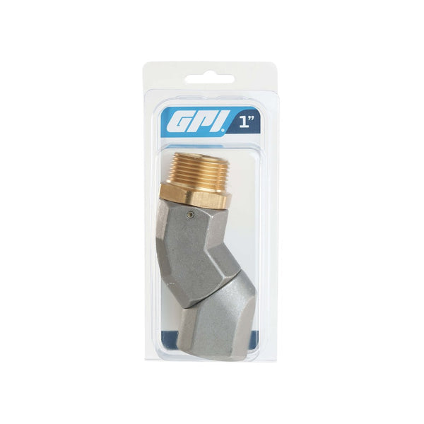 GPI Multi-Plane Hose Swivel (MPN: 150400-04)