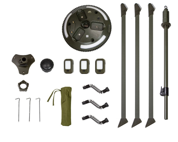 Overland Vehicle Systems Multi Purpose Light (MPN: 15049901)