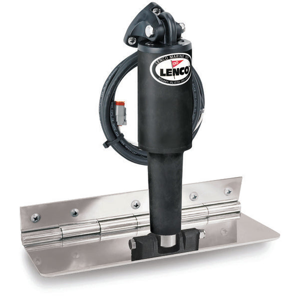 Lenco Boat Trim Tab 100 Series (MPN: 15052-101)