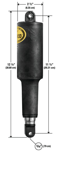 Lenco Boat Trim Tab Actuator (MPN: 15054-001)
