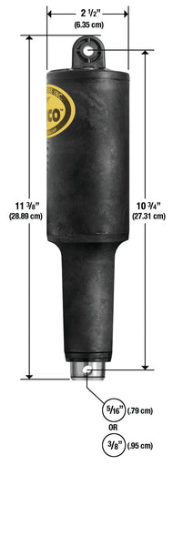 Lenco Boat Trim Tab Actuator (MPN: 15056-001)