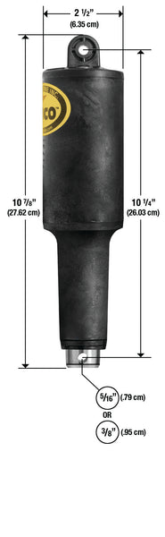 Lenco Boat Trim Tab Actuator (MPN: 15057-001)