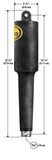 Lenco Boat Trim Tab Actuator (MPN: 15060-001)