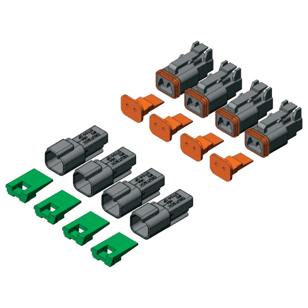 Lenco Deutsch Plug Electrical Repair Kit (MPN: 15086-001)