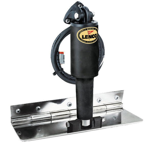 Lenco Boat Trim Tab 100 Series (MPN: 15088-101)