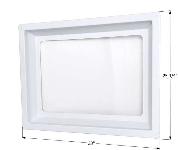 Icon Skylight Inner Dome (MPN: 15088)