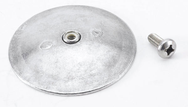 Lenco Marine Zinc Sacrificial Anode Kit (MPN: 15092-001)