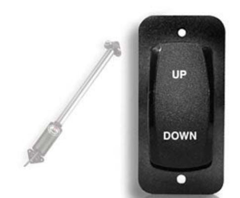 Lenco Boat Hatch Lift Support Switch (MPN: 15096-001)