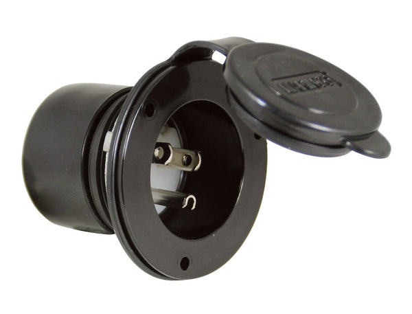 Marinco On-Board Charger Inlet (MPN: 150BBI.RV)