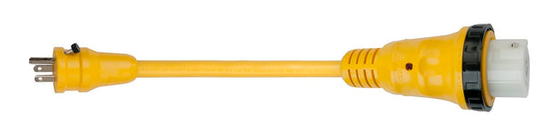 Marinco Power Cord Adapter (MPN: 150SPPRV)