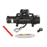 Rugged Ridge Trekker Electric Winch (MPN: 15100.08)