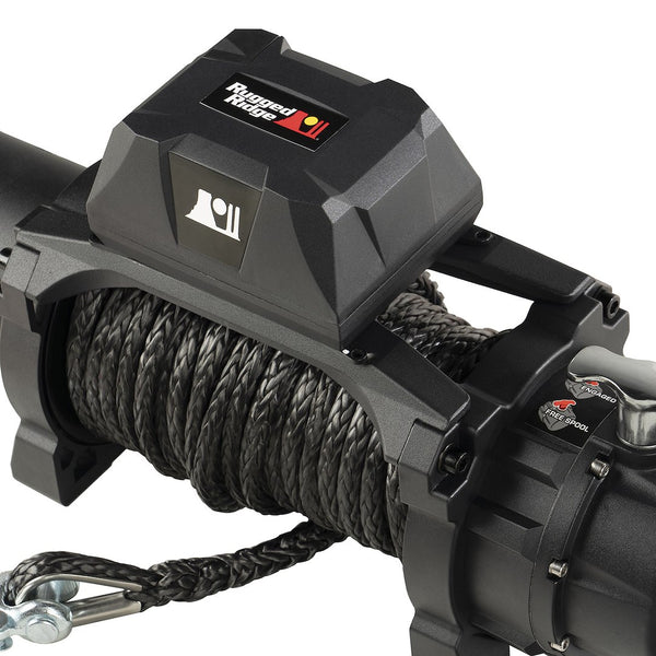 Rugged Ridge Trekker Electric Winch (MPN: 15100.08)
