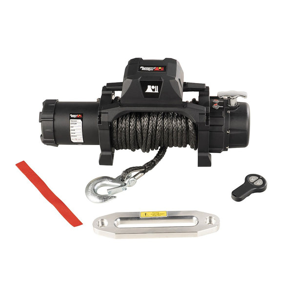 Rugged Ridge Trekker Electric Winch (MPN: 15100.08)