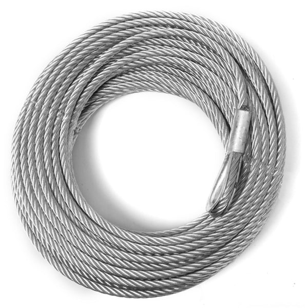 Rugged Ridge Winch Cable (MPN: 15103.51)