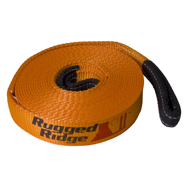 Rugged Ridge Recovery Strap (MPN: 15104.02)