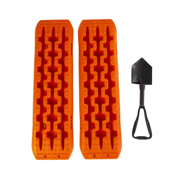 Rugged Ridge Traction Mat Set (MPN: 15104.46)