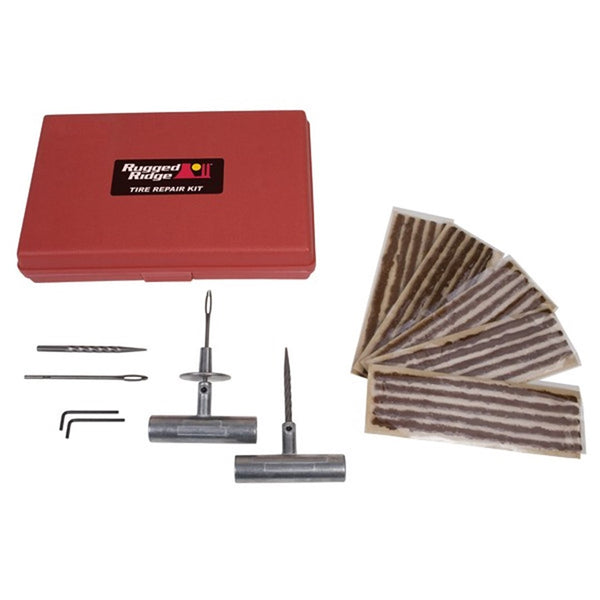 Rugged Ridge Tire Repair Kit (MPN: 15104.51)