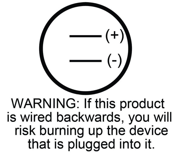 JR Products Power Port Socket (MPN: 15105)