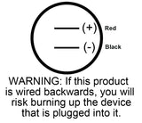 JR Products USB Outlet (MPN: 15115)