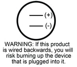JR Products USB Outlet (MPN: 15115)