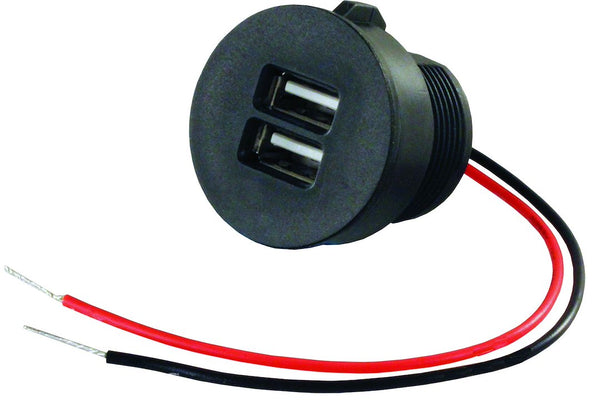 JR Products USB Outlet (MPN: 15115)