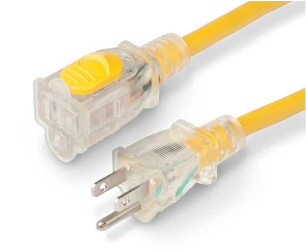 Marinco 50 Foot Extension Cord (MPN: 151250RV)