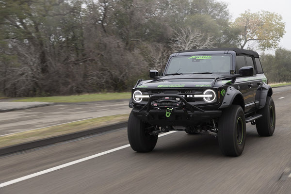 Bell Tech Coil Over Shock Absorber (MPN: 15126)