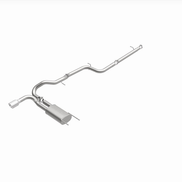 MagnaFlow Mazda 3 Street Series Exhaust System (MPN: 15127)