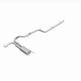 MagnaFlow Mazda 3 Street Series Exhaust System (MPN: 15127)
