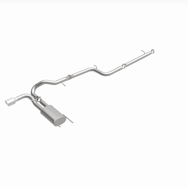 MagnaFlow Mazda 3 Street Series Exhaust System (MPN: 15127)