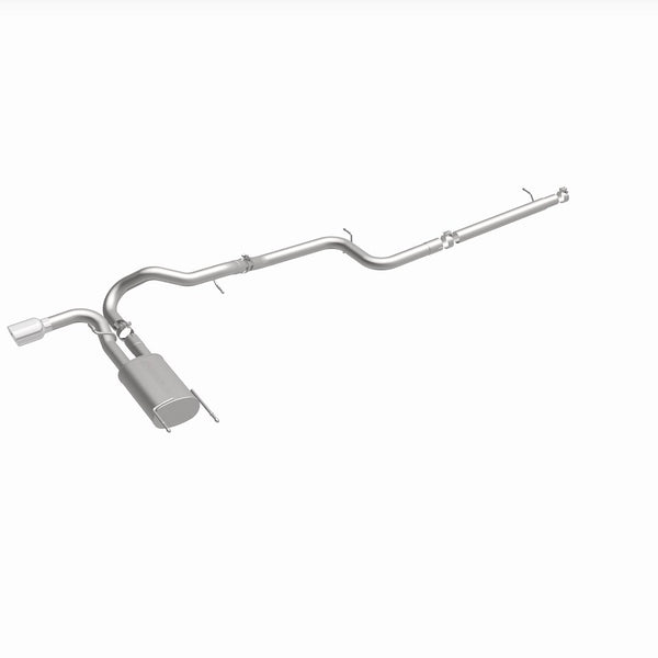 MagnaFlow Mazda 3 Street Series Exhaust System (MPN: 15127)