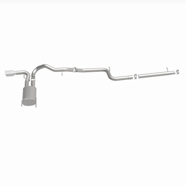 MagnaFlow Mazda 3 Street Series Exhaust System (MPN: 15127)