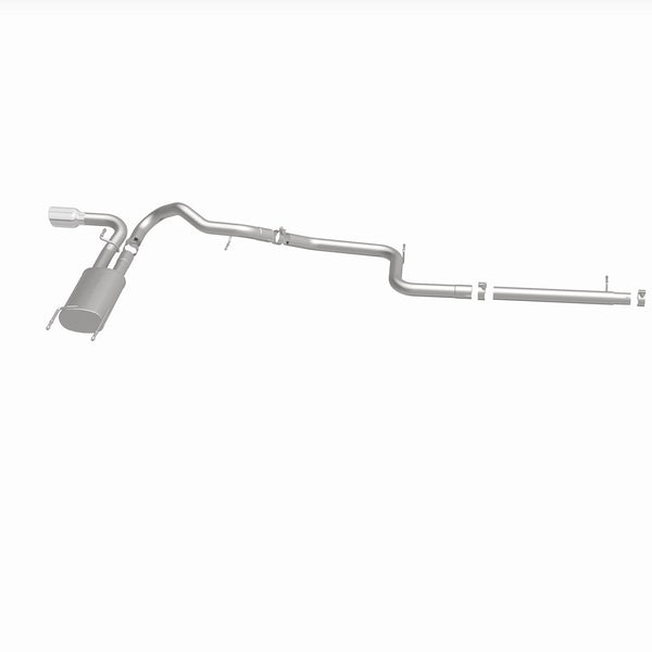 MagnaFlow Mazda 3 Street Series Exhaust System (MPN: 15127)