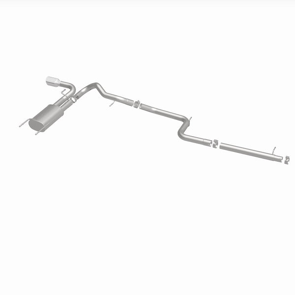 MagnaFlow Mazda 3 Street Series Exhaust System (MPN: 15127)