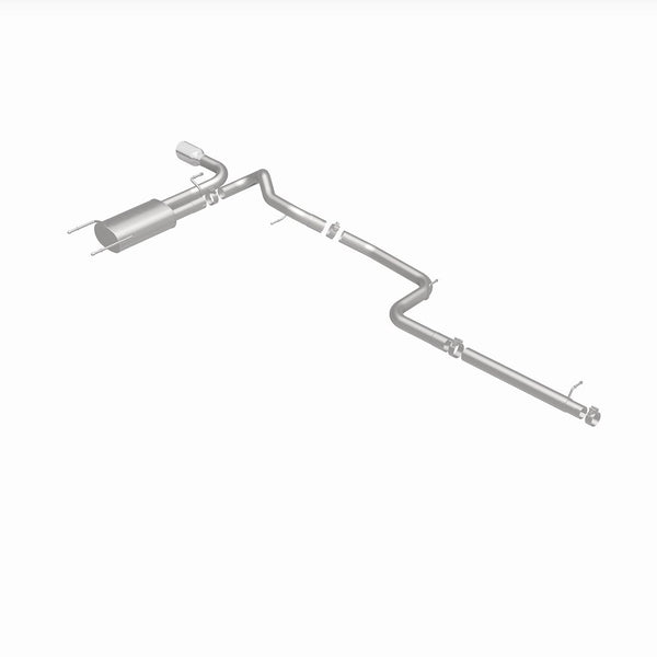 MagnaFlow Mazda 3 Street Series Exhaust System (MPN: 15127)
