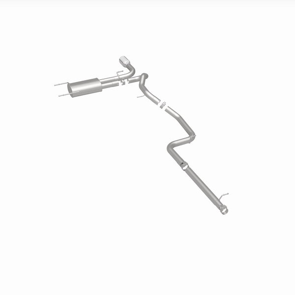 MagnaFlow Mazda 3 Street Series Exhaust System (MPN: 15127)