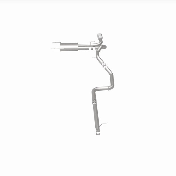 MagnaFlow Mazda 3 Street Series Exhaust System (MPN: 15127)