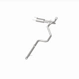 MagnaFlow Mazda 3 Street Series Exhaust System (MPN: 15127)
