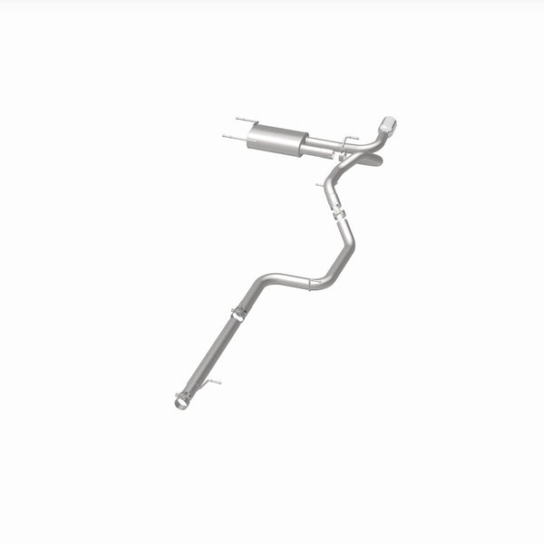 MagnaFlow Mazda 3 Street Series Exhaust System (MPN: 15127)