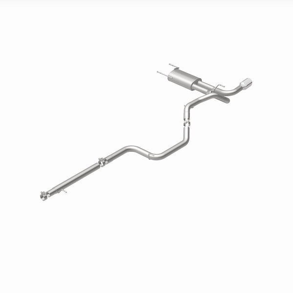 MagnaFlow Mazda 3 Street Series Exhaust System (MPN: 15127)