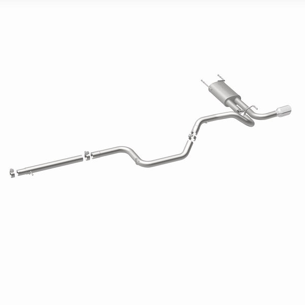 MagnaFlow Mazda 3 Street Series Exhaust System (MPN: 15127)