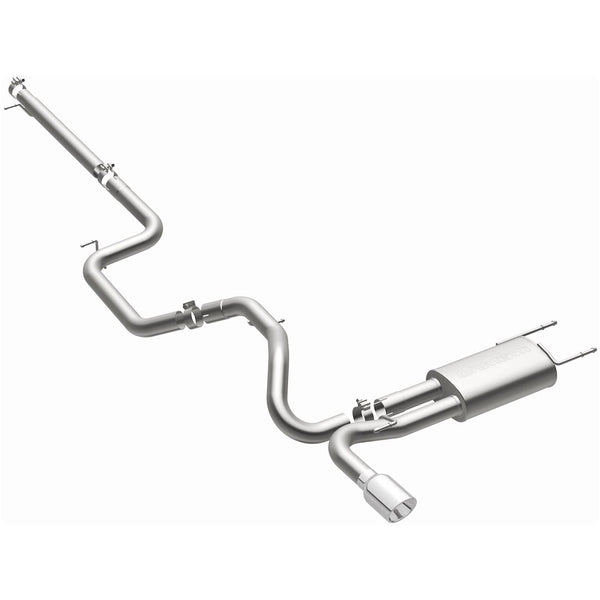 MagnaFlow Mazda 3 Street Series Exhaust System (MPN: 15127)