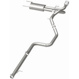 MagnaFlow Mazda 3 Street Series Exhaust System (MPN: 15127)