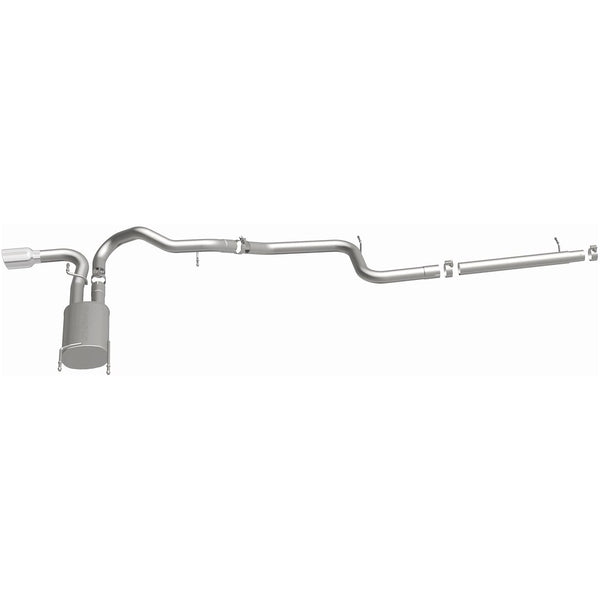 MagnaFlow Mazda 3 Street Series Exhaust System (MPN: 15127)