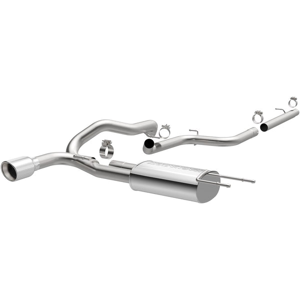 MagnaFlow Mazda 3 Street Series Exhaust System (MPN: 15127)