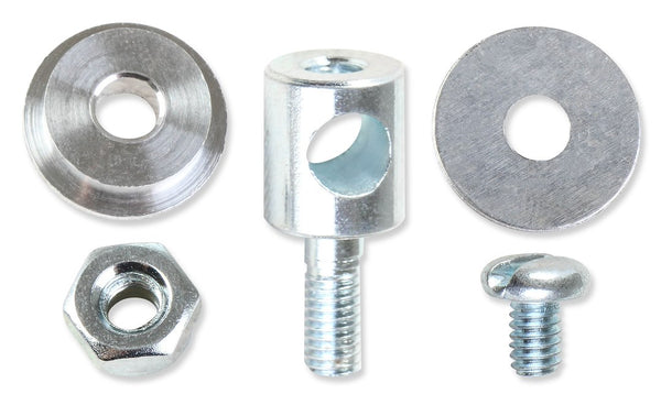 Mr Gasket Carburetor Throttle Cable Bushing (MPN: 1512)