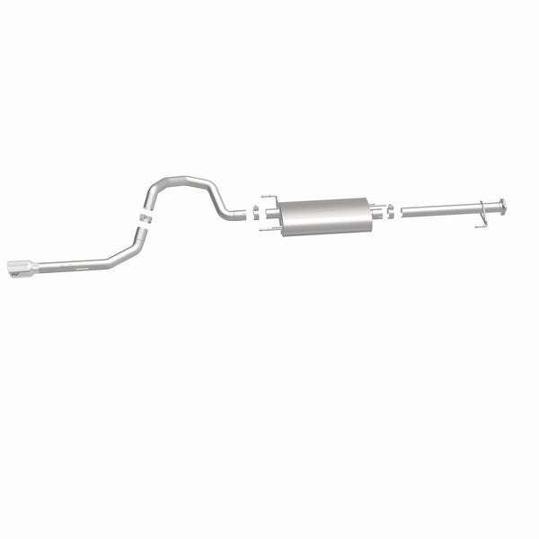 MagnaFlow Toyota 4Runner Exhaust System Kit (MPN: 15145)