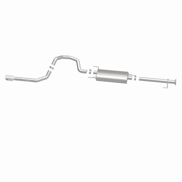 MagnaFlow Toyota 4Runner Exhaust System Kit (MPN: 15145)