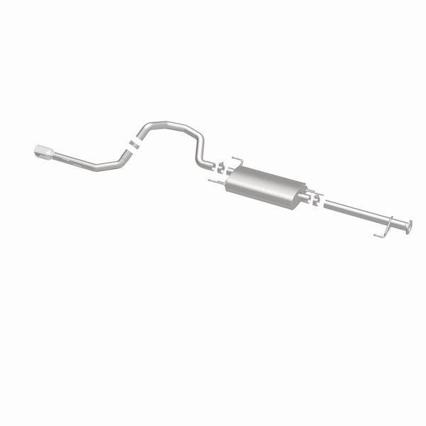 MagnaFlow Toyota 4Runner Exhaust System Kit (MPN: 15145)