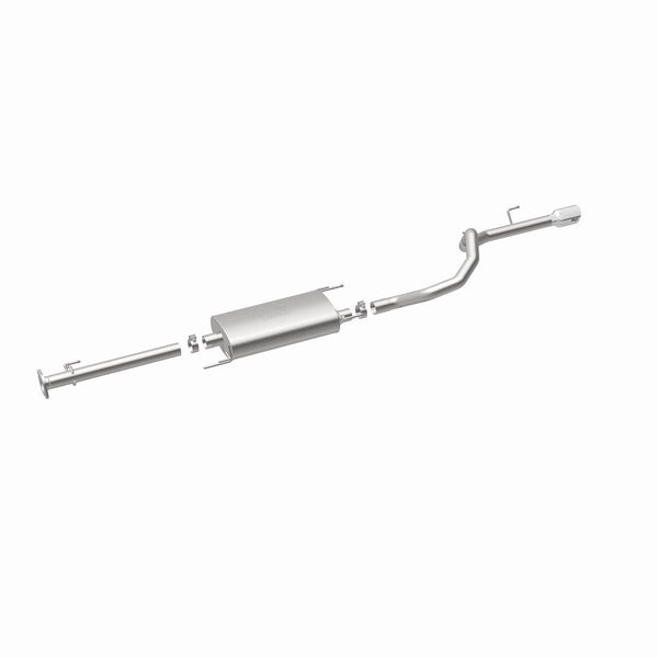 MagnaFlow Toyota 4Runner Exhaust System Kit (MPN: 15145)